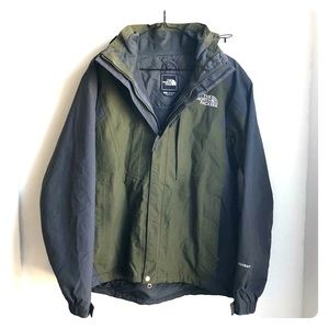 The North Face HyVent Jacket - Size M